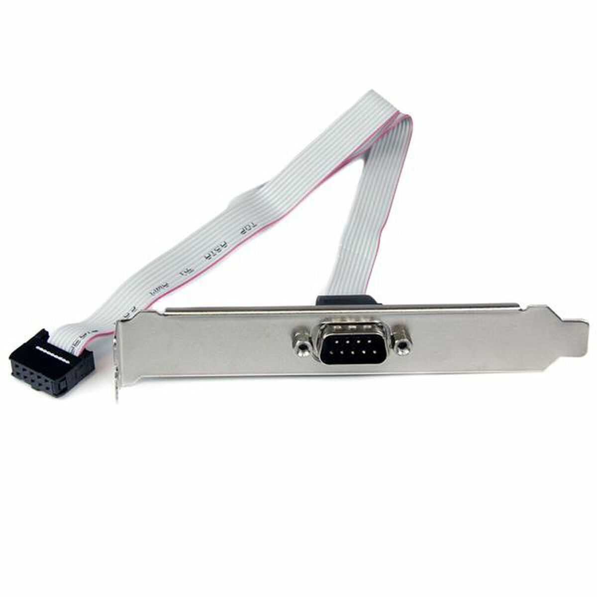 Adapteri Startech PLATE9M16 IDC Harmaa DB9